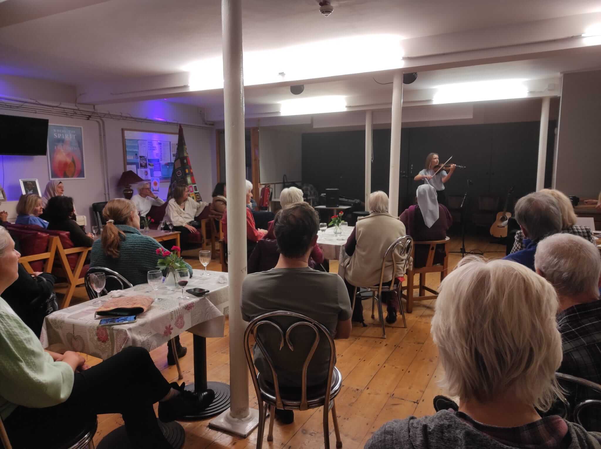 Celebrating eight years of Refugees Welcome in Richmond